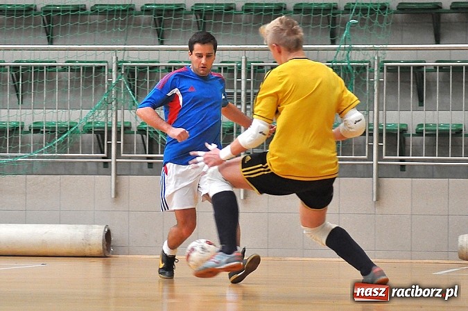 Zdjęcie w galerii na portalu naszraciborz.pl: Rafał Haras rozgromił Grzegorzowice, Harpagany nie dały rady mistrzowi wiadomości z regionu