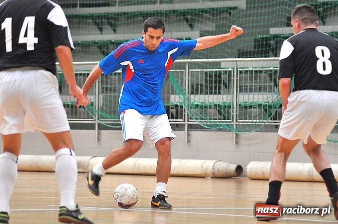 Zdjęcie w galerii na portalu naszraciborz.pl: Rafał Haras rozgromił Grzegorzowice, Harpagany nie dały rady mistrzowi wiadomości z regionu