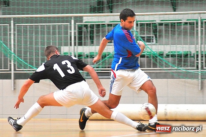 Zdjęcie w galerii na portalu naszraciborz.pl: Rafał Haras rozgromił Grzegorzowice, Harpagany nie dały rady mistrzowi wiadomości z regionu