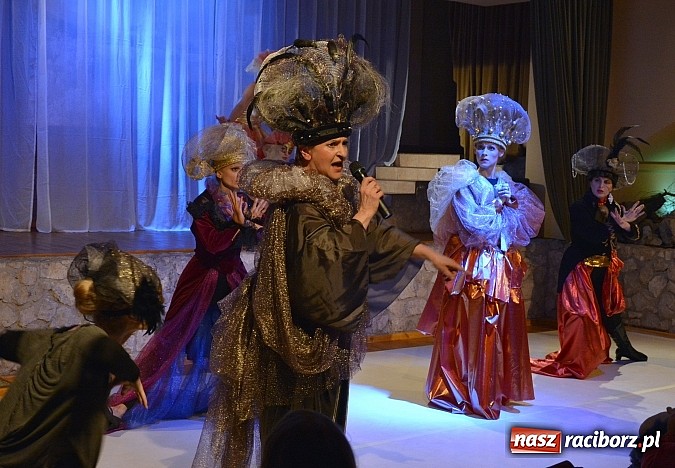 Zdjęcie w galerii na portalu naszraciborz.pl: RCK zaprasza na przedstawienie Dziadek do orzechów i król myszy wiadomości z regionu