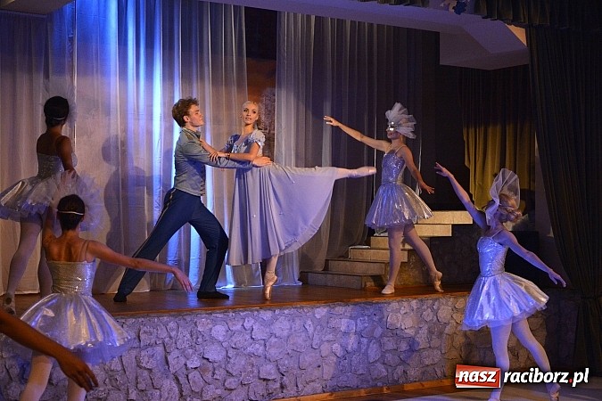 Zdjęcie w galerii na portalu naszraciborz.pl: RCK zaprasza na przedstawienie Dziadek do orzechów i król myszy wiadomości z regionu