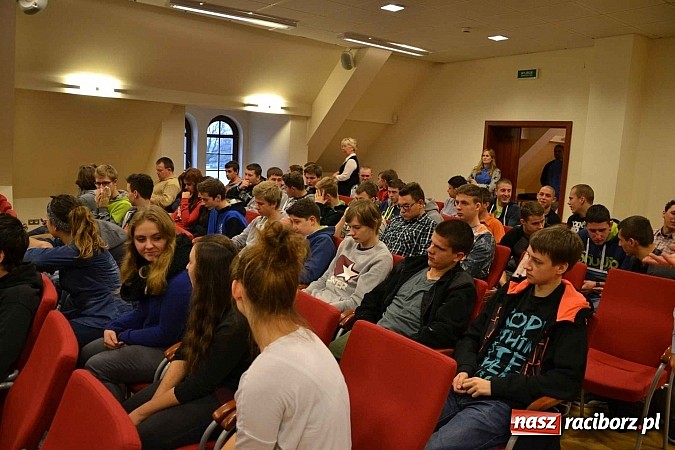 Zdjęcie w galerii na portalu naszraciborz.pl: Światowy Tydzień Przedsiębiorczości za nami wiadomości z regionu