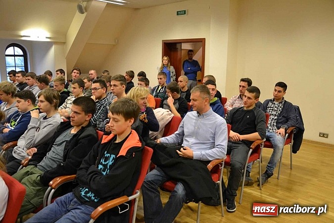 Zdjęcie w galerii na portalu naszraciborz.pl: Światowy Tydzień Przedsiębiorczości za nami wiadomości z regionu