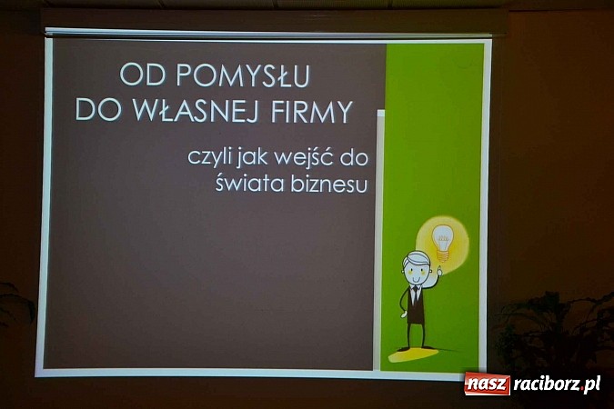 Zdjęcie w galerii na portalu naszraciborz.pl: Światowy Tydzień Przedsiębiorczości za nami wiadomości z regionu