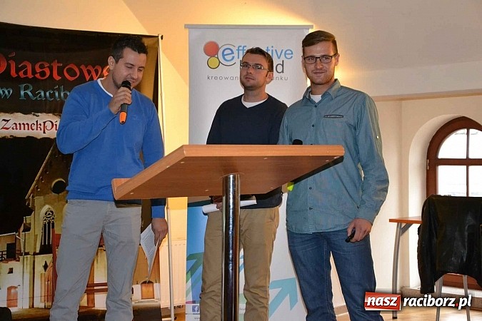 Zdjęcie w galerii na portalu naszraciborz.pl: Światowy Tydzień Przedsiębiorczości za nami wiadomości z regionu