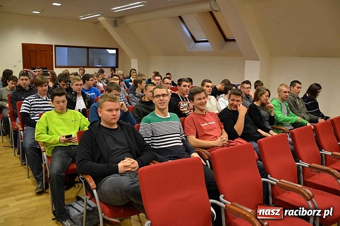 Zdjęcie w galerii na portalu naszraciborz.pl: Światowy Tydzień Przedsiębiorczości za nami wiadomości z regionu