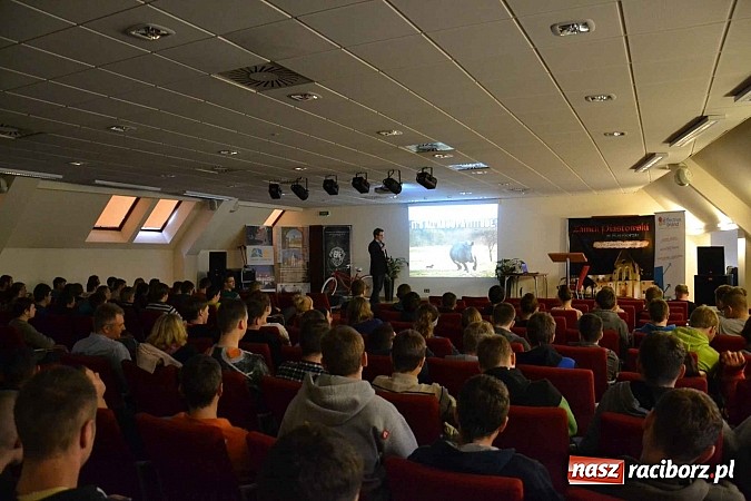 Zdjęcie w galerii na portalu naszraciborz.pl: Światowy Tydzień Przedsiębiorczości za nami wiadomości z regionu