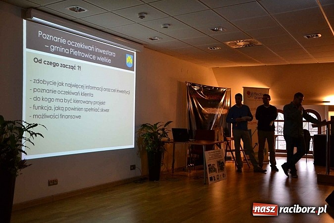 Zdjęcie w galerii na portalu naszraciborz.pl: Światowy Tydzień Przedsiębiorczości za nami wiadomości z regionu