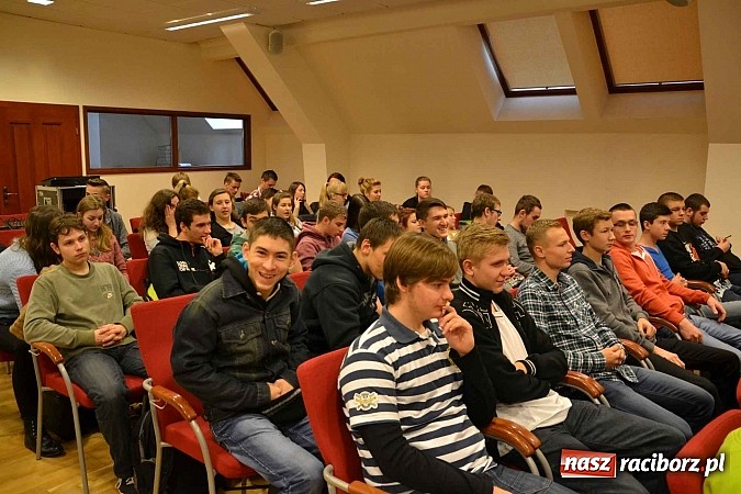 Zdjęcie w galerii na portalu naszraciborz.pl: Światowy Tydzień Przedsiębiorczości za nami wiadomości z regionu