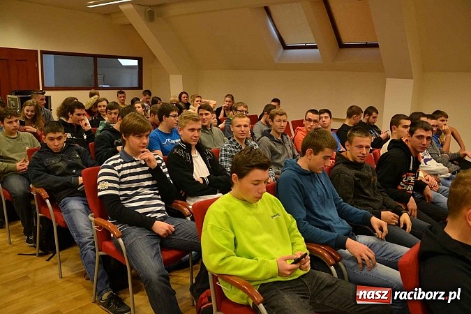 Zdjęcie w galerii na portalu naszraciborz.pl: Światowy Tydzień Przedsiębiorczości za nami wiadomości z regionu