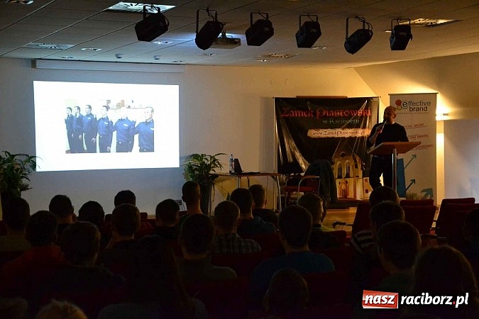 Zdjęcie w galerii na portalu naszraciborz.pl: Światowy Tydzień Przedsiębiorczości za nami wiadomości z regionu