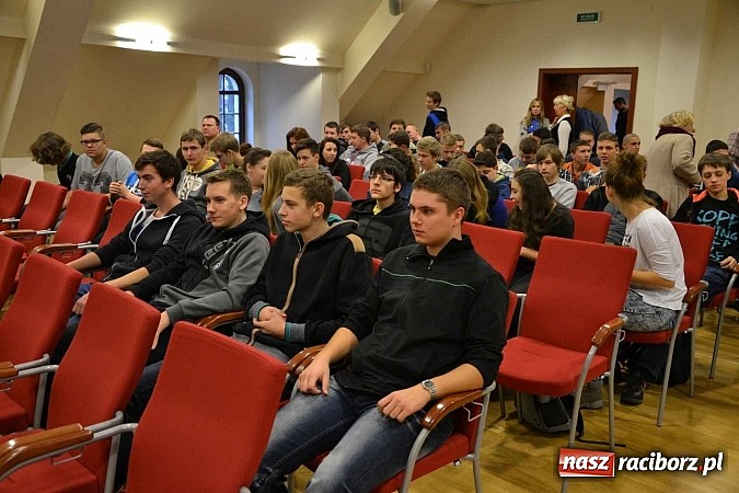 Zdjęcie w galerii na portalu naszraciborz.pl: Światowy Tydzień Przedsiębiorczości za nami wiadomości z regionu