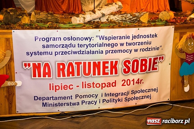 Zdjęcie w galerii na portalu naszraciborz.pl: Na ratunek sobie. Podsumowanie projektu w Krzanowicach wiadomości z regionu