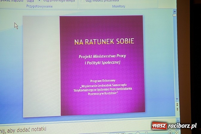 Zdjęcie w galerii na portalu naszraciborz.pl: Na ratunek sobie. Podsumowanie projektu w Krzanowicach wiadomości z regionu