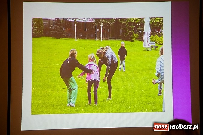 Zdjęcie w galerii na portalu naszraciborz.pl: Na ratunek sobie. Podsumowanie projektu w Krzanowicach wiadomości z regionu