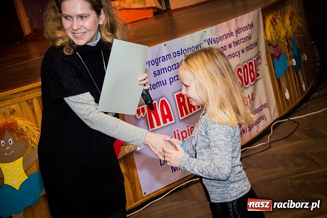 Zdjęcie w galerii na portalu naszraciborz.pl: Na ratunek sobie. Podsumowanie projektu w Krzanowicach wiadomości z regionu