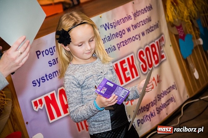 Zdjęcie w galerii na portalu naszraciborz.pl: Na ratunek sobie. Podsumowanie projektu w Krzanowicach wiadomości z regionu