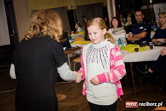Zdjęcie w galerii na portalu naszraciborz.pl: Na ratunek sobie. Podsumowanie projektu w Krzanowicach wiadomości z regionu