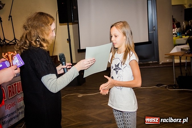 Zdjęcie w galerii na portalu naszraciborz.pl: Na ratunek sobie. Podsumowanie projektu w Krzanowicach wiadomości z regionu