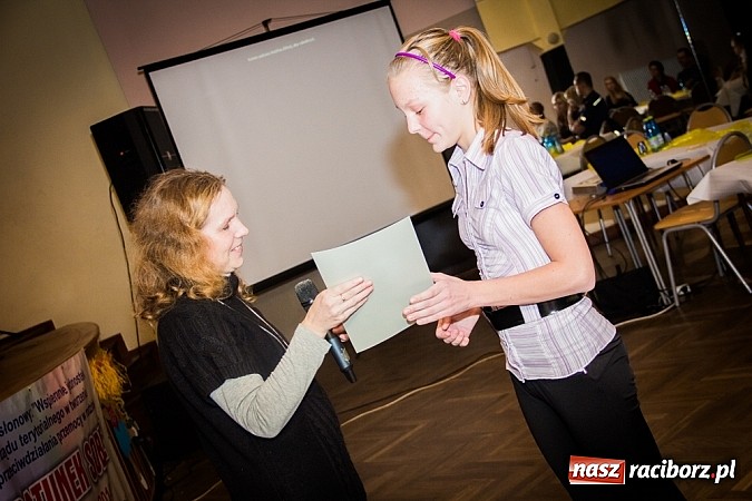 Zdjęcie w galerii na portalu naszraciborz.pl: Na ratunek sobie. Podsumowanie projektu w Krzanowicach wiadomości z regionu