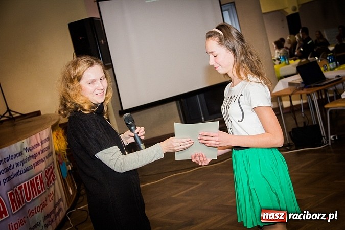 Zdjęcie w galerii na portalu naszraciborz.pl: Na ratunek sobie. Podsumowanie projektu w Krzanowicach wiadomości z regionu