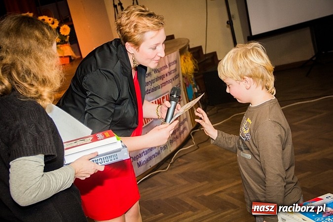 Zdjęcie w galerii na portalu naszraciborz.pl: Na ratunek sobie. Podsumowanie projektu w Krzanowicach wiadomości z regionu