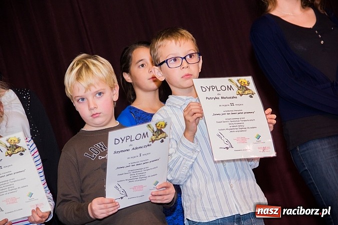 Zdjęcie w galerii na portalu naszraciborz.pl: Na ratunek sobie. Podsumowanie projektu w Krzanowicach wiadomości z regionu