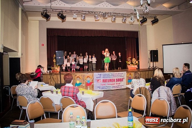 Zdjęcie w galerii na portalu naszraciborz.pl: Na ratunek sobie. Podsumowanie projektu w Krzanowicach wiadomości z regionu