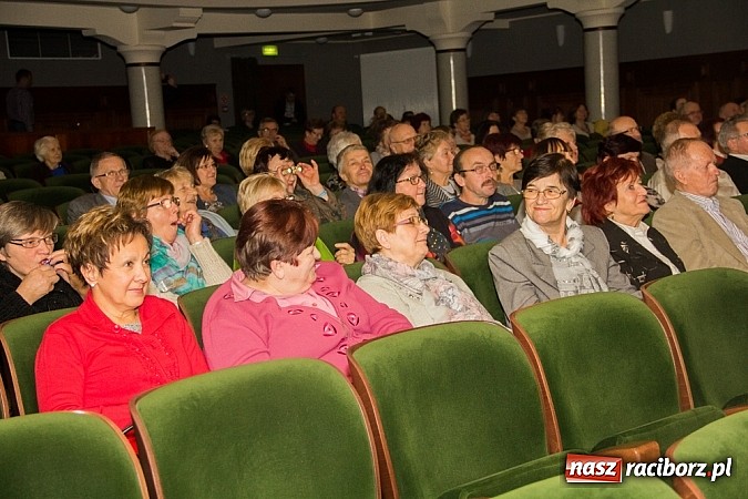 Zdjęcie w galerii na portalu naszraciborz.pl: Jesienne inspiracje w RCK wiadomości z regionu