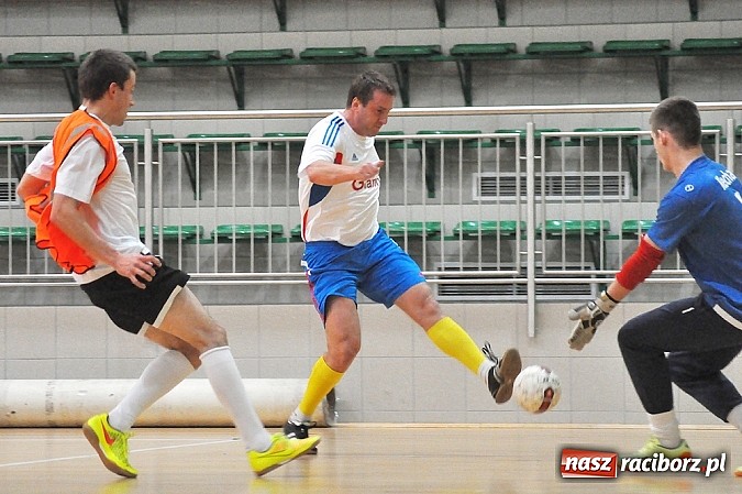Zdjęcie w galerii na portalu naszraciborz.pl: Sześć stów w plecy trzy punkty do przodu wiadomości z regionu