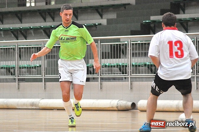 Zdjęcie w galerii na portalu naszraciborz.pl: Sześć stów w plecy trzy punkty do przodu wiadomości z regionu