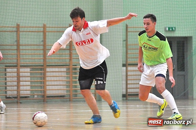 Zdjęcie w galerii na portalu naszraciborz.pl: Sześć stów w plecy trzy punkty do przodu wiadomości z regionu