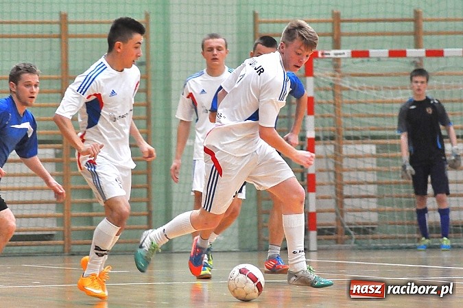 Zdjęcie w galerii na portalu naszraciborz.pl: HLPN: Zwycięstwa pierwszoligowych beniaminków wiadomości z regionu