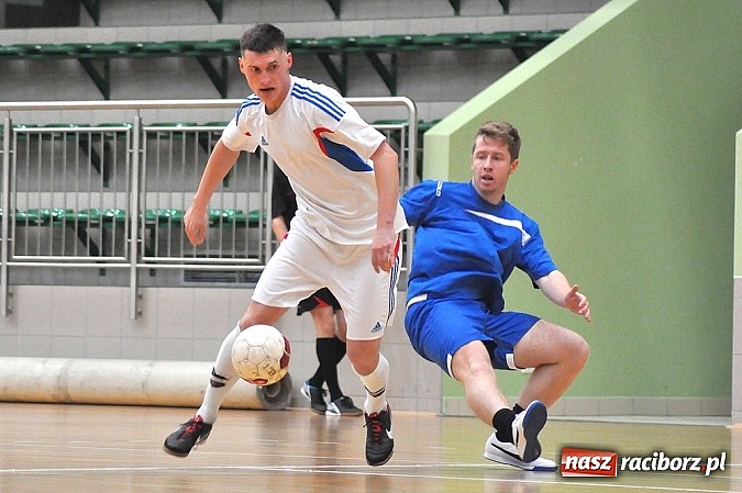 Zdjęcie w galerii na portalu naszraciborz.pl: HLPN: Zwycięstwa pierwszoligowych beniaminków wiadomości z regionu