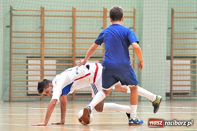 Zdjęcie w galerii na portalu naszraciborz.pl: HLPN: Zwycięstwa pierwszoligowych beniaminków wiadomości z regionu
