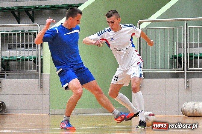 Zdjęcie w galerii na portalu naszraciborz.pl: HLPN: Zwycięstwa pierwszoligowych beniaminków wiadomości z regionu