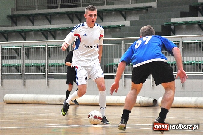 Zdjęcie w galerii na portalu naszraciborz.pl: HLPN: Zwycięstwa pierwszoligowych beniaminków wiadomości z regionu