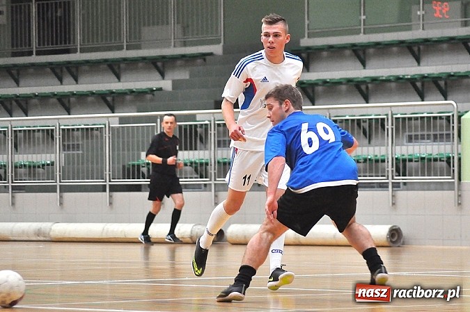 Zdjęcie w galerii na portalu naszraciborz.pl: HLPN: Zwycięstwa pierwszoligowych beniaminków wiadomości z regionu