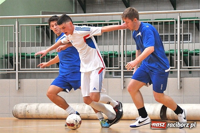Zdjęcie w galerii na portalu naszraciborz.pl: HLPN: Zwycięstwa pierwszoligowych beniaminków wiadomości z regionu