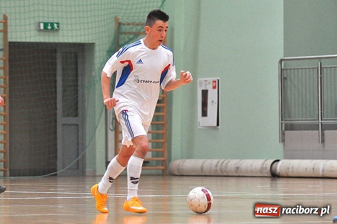 Zdjęcie w galerii na portalu naszraciborz.pl: HLPN: Zwycięstwa pierwszoligowych beniaminków wiadomości z regionu