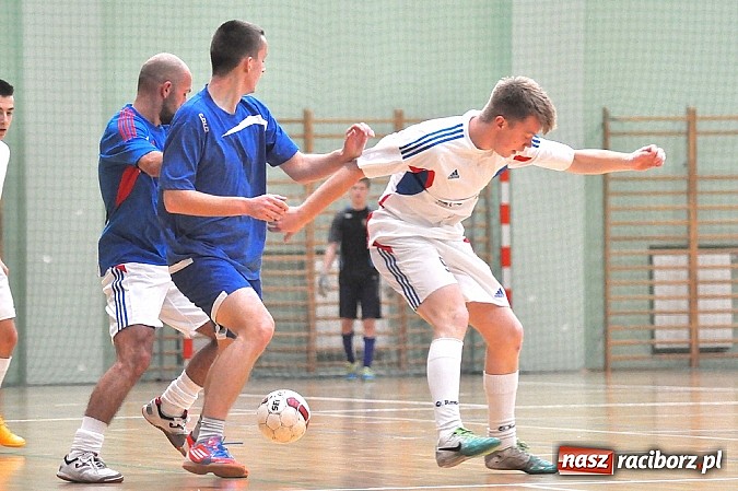 Zdjęcie w galerii na portalu naszraciborz.pl: HLPN: Zwycięstwa pierwszoligowych beniaminków wiadomości z regionu
