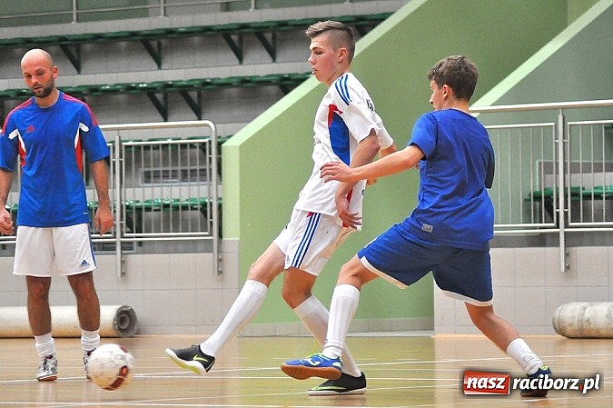 Zdjęcie w galerii na portalu naszraciborz.pl: HLPN: Zwycięstwa pierwszoligowych beniaminków wiadomości z regionu