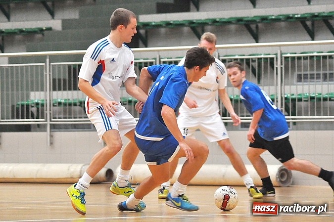 Zdjęcie w galerii na portalu naszraciborz.pl: HLPN: Zwycięstwa pierwszoligowych beniaminków wiadomości z regionu
