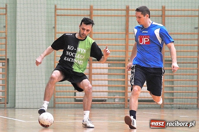 Zdjęcie w galerii na portalu naszraciborz.pl: HLPN: Zwycięstwa pierwszoligowych beniaminków wiadomości z regionu