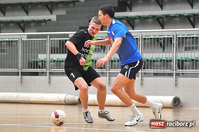 Zdjęcie w galerii na portalu naszraciborz.pl: HLPN: Zwycięstwa pierwszoligowych beniaminków wiadomości z regionu