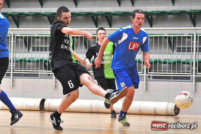 Zdjęcie w galerii na portalu naszraciborz.pl: HLPN: Zwycięstwa pierwszoligowych beniaminków wiadomości z regionu