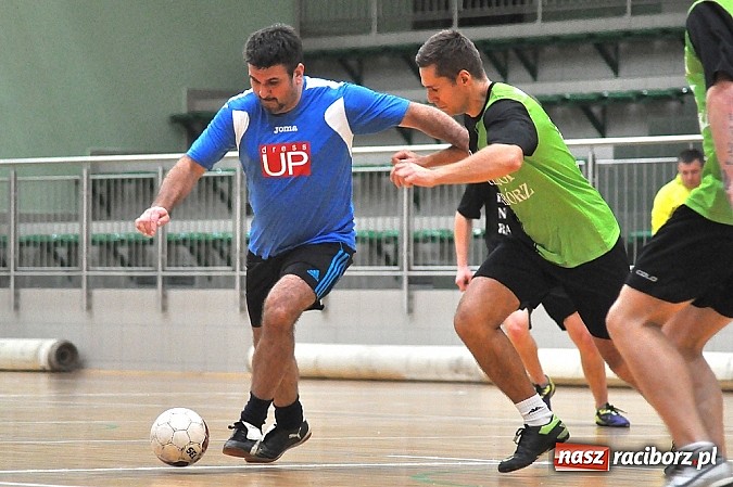 Zdjęcie w galerii na portalu naszraciborz.pl: HLPN: Zwycięstwa pierwszoligowych beniaminków wiadomości z regionu