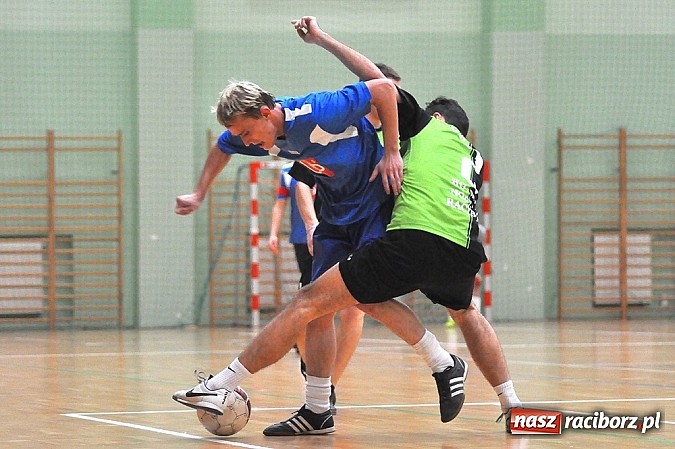 Zdjęcie w galerii na portalu naszraciborz.pl: HLPN: Zwycięstwa pierwszoligowych beniaminków wiadomości z regionu