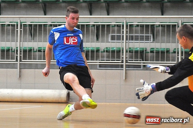 Zdjęcie w galerii na portalu naszraciborz.pl: HLPN: Zwycięstwa pierwszoligowych beniaminków wiadomości z regionu