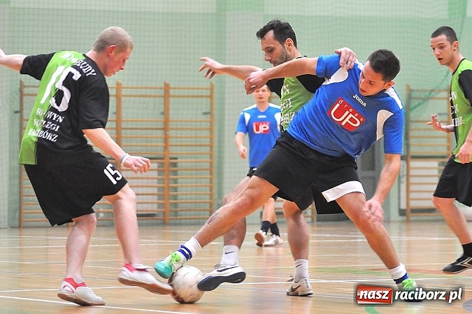 Zdjęcie w galerii na portalu naszraciborz.pl: HLPN: Zwycięstwa pierwszoligowych beniaminków wiadomości z regionu